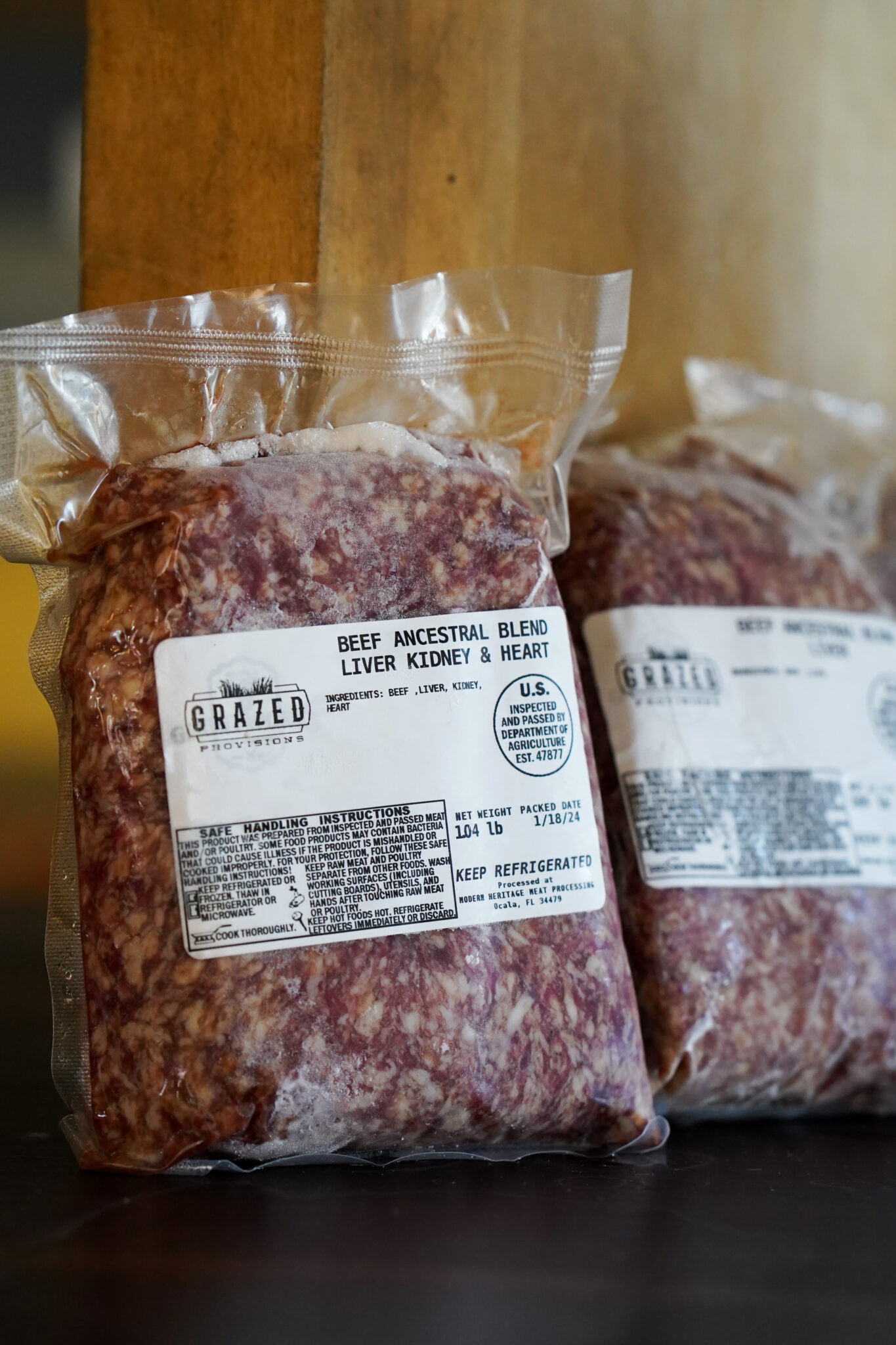 Regenerative Beef Ancestral Blend – Grazed Provisions